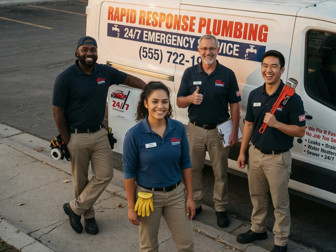 Emergency Plumber company in Enterprise, WV